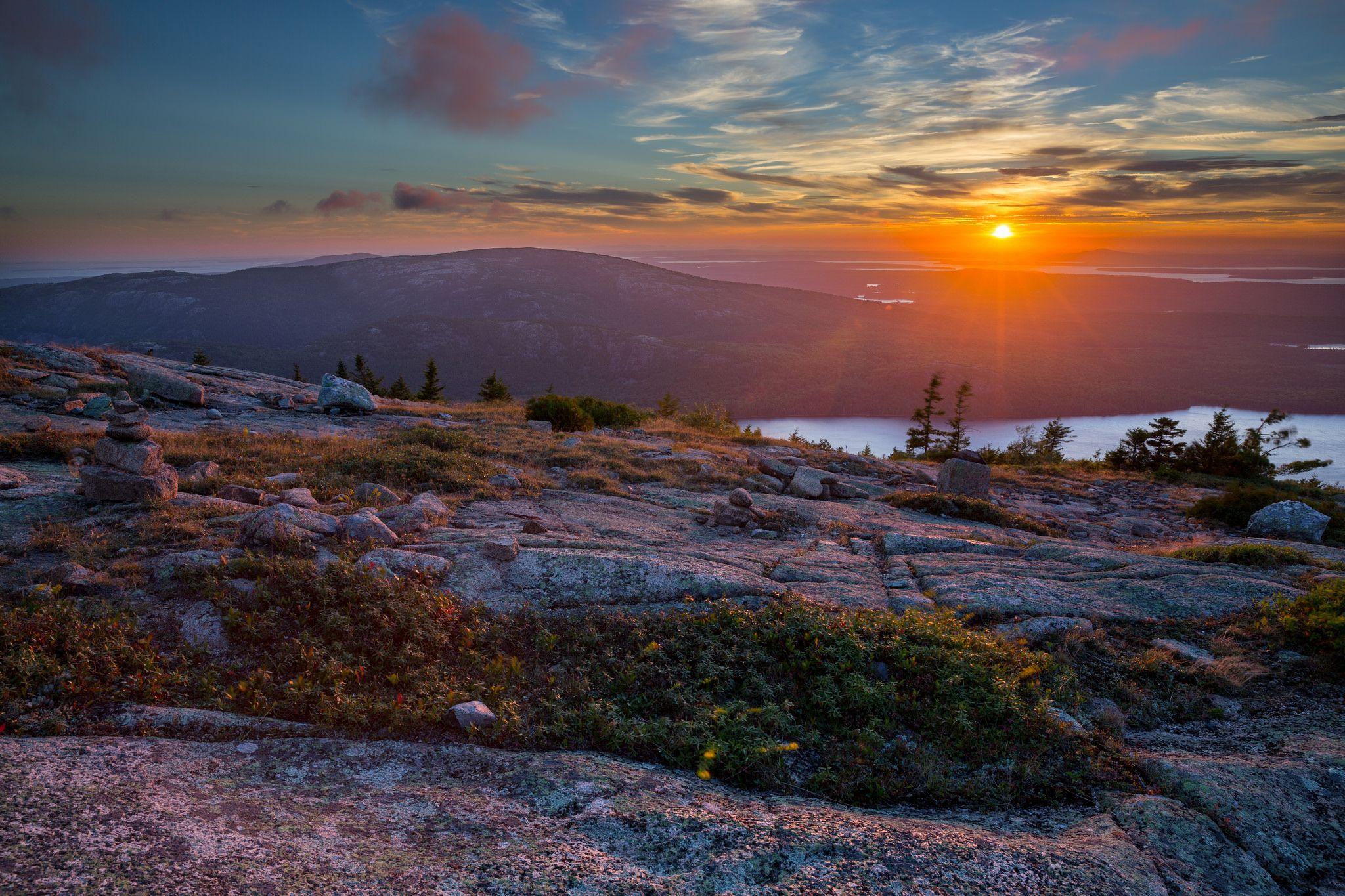 Acadia National Park: 20 Stunning Photos of The Rugged Northeast