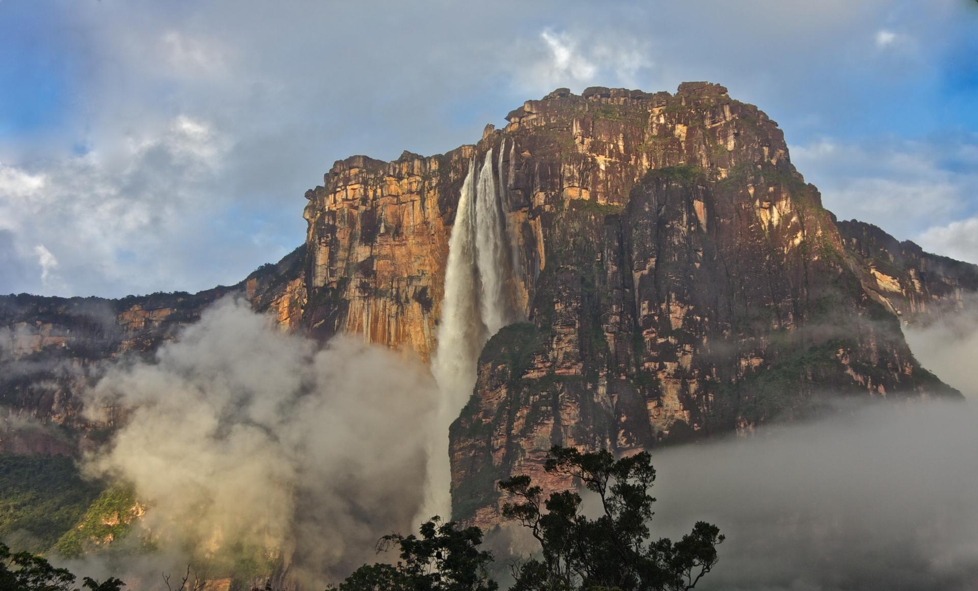 Angel Falls Wallpapers – Scalsys