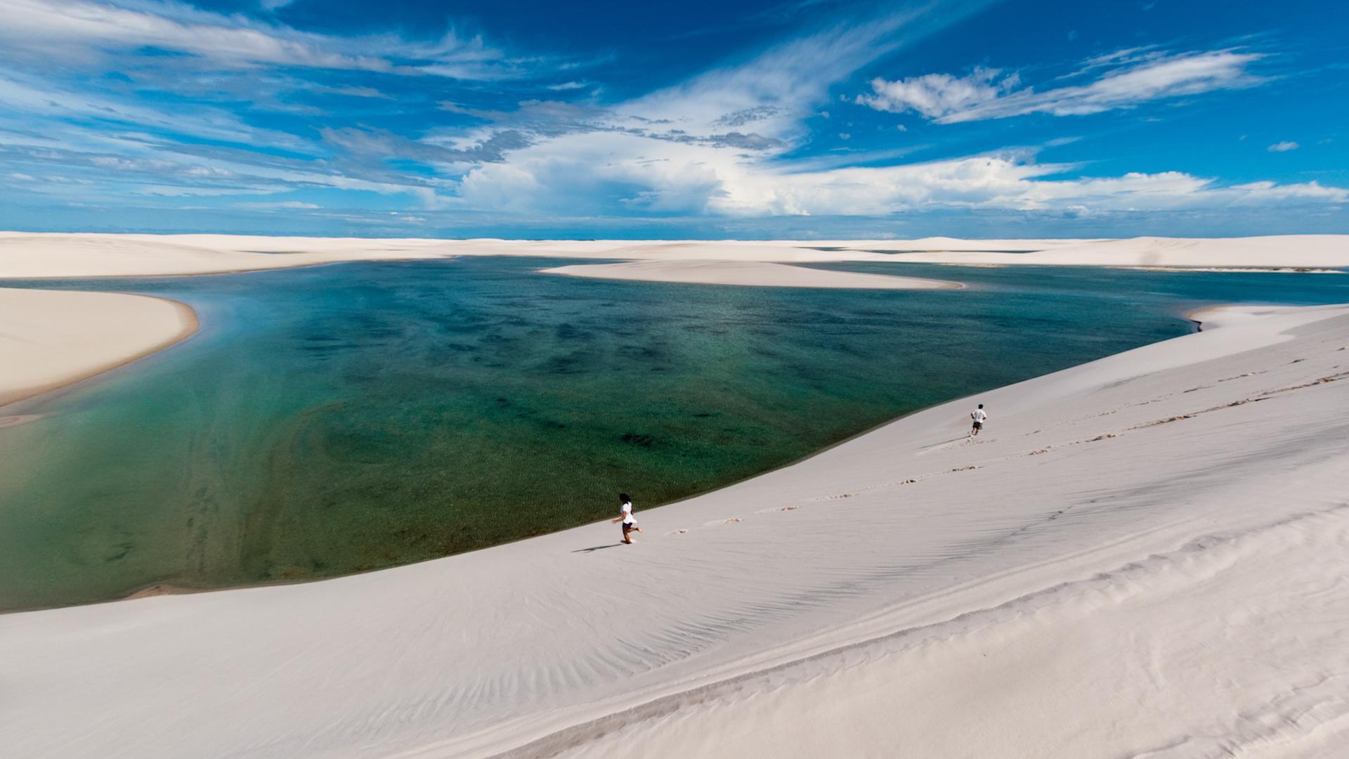 Parque Nacional dos Lençóis Maranhenses travel