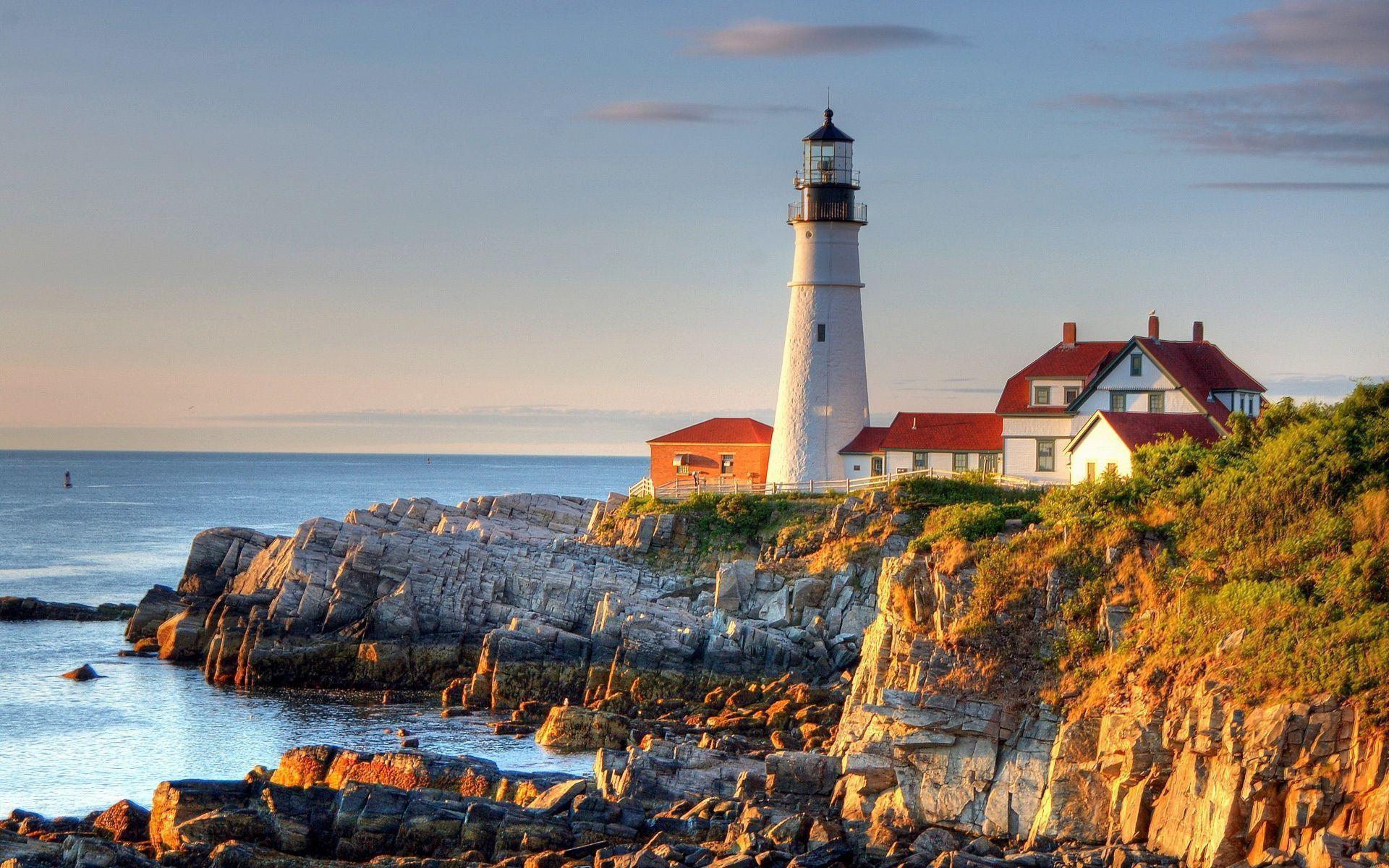 Lighthouse Wallpapers 5620