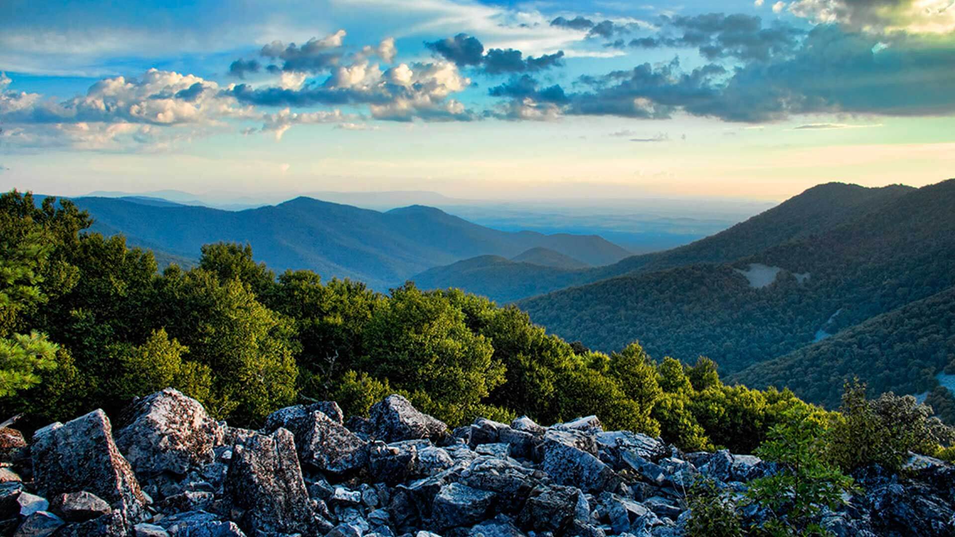 Shenandoah National Park