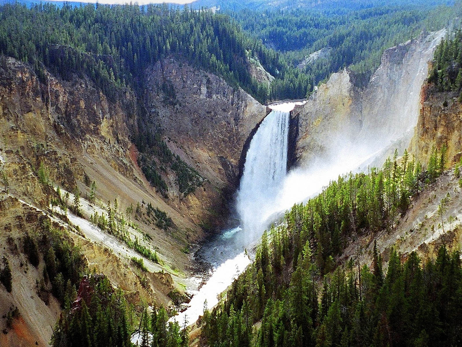 Yellowstone wallpapers