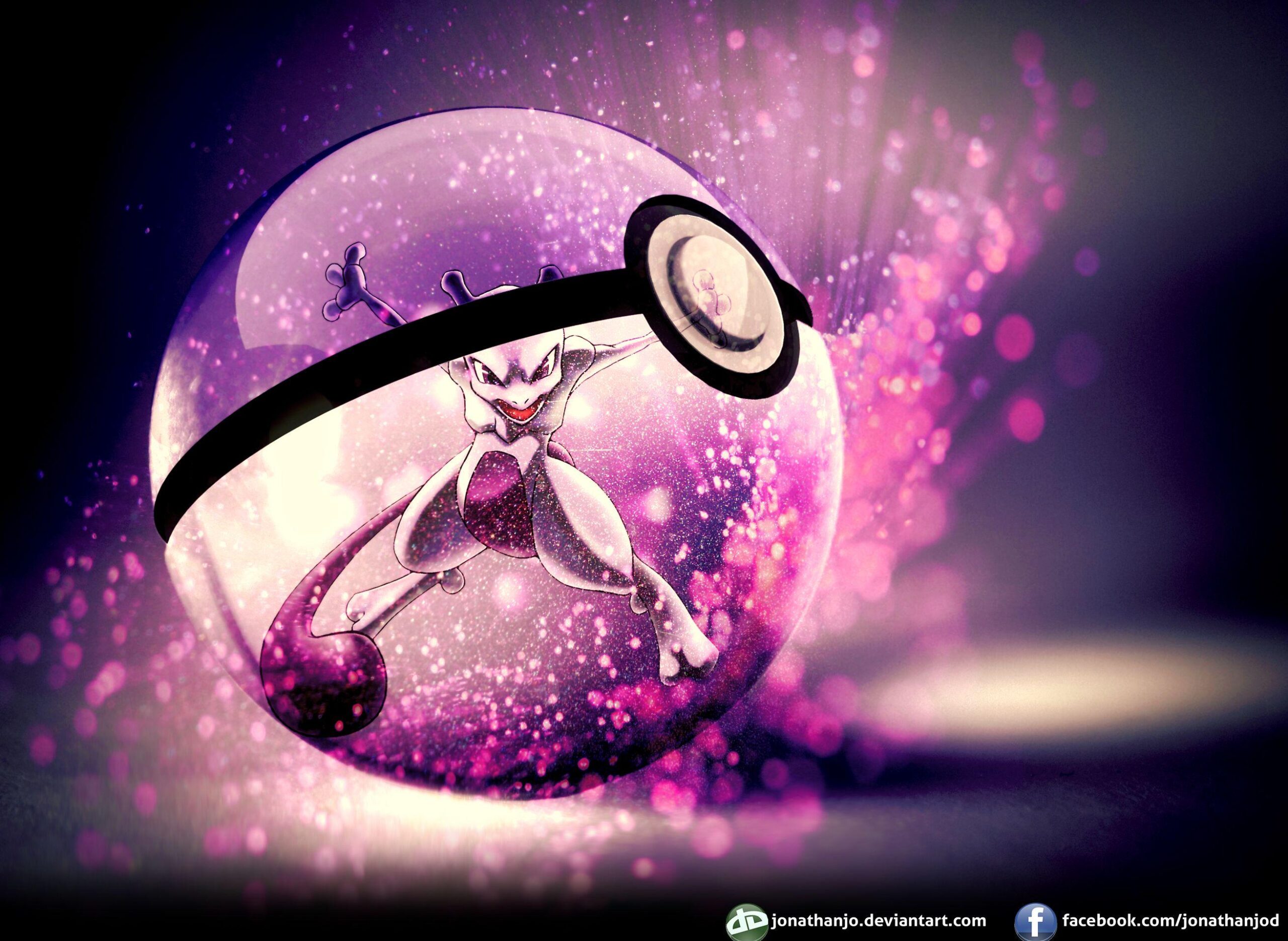 Pokemon Mew Wallpapers