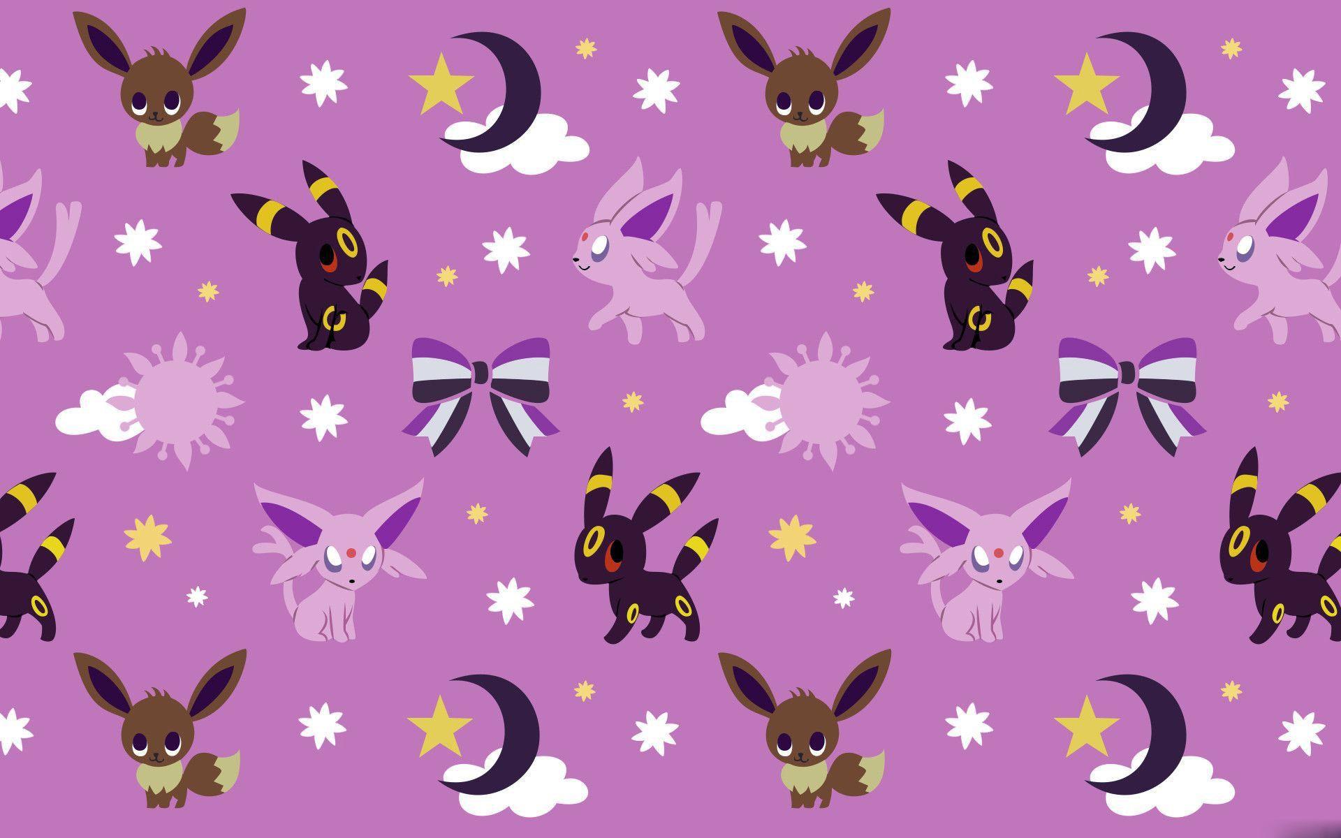 Espeon Wallpapers