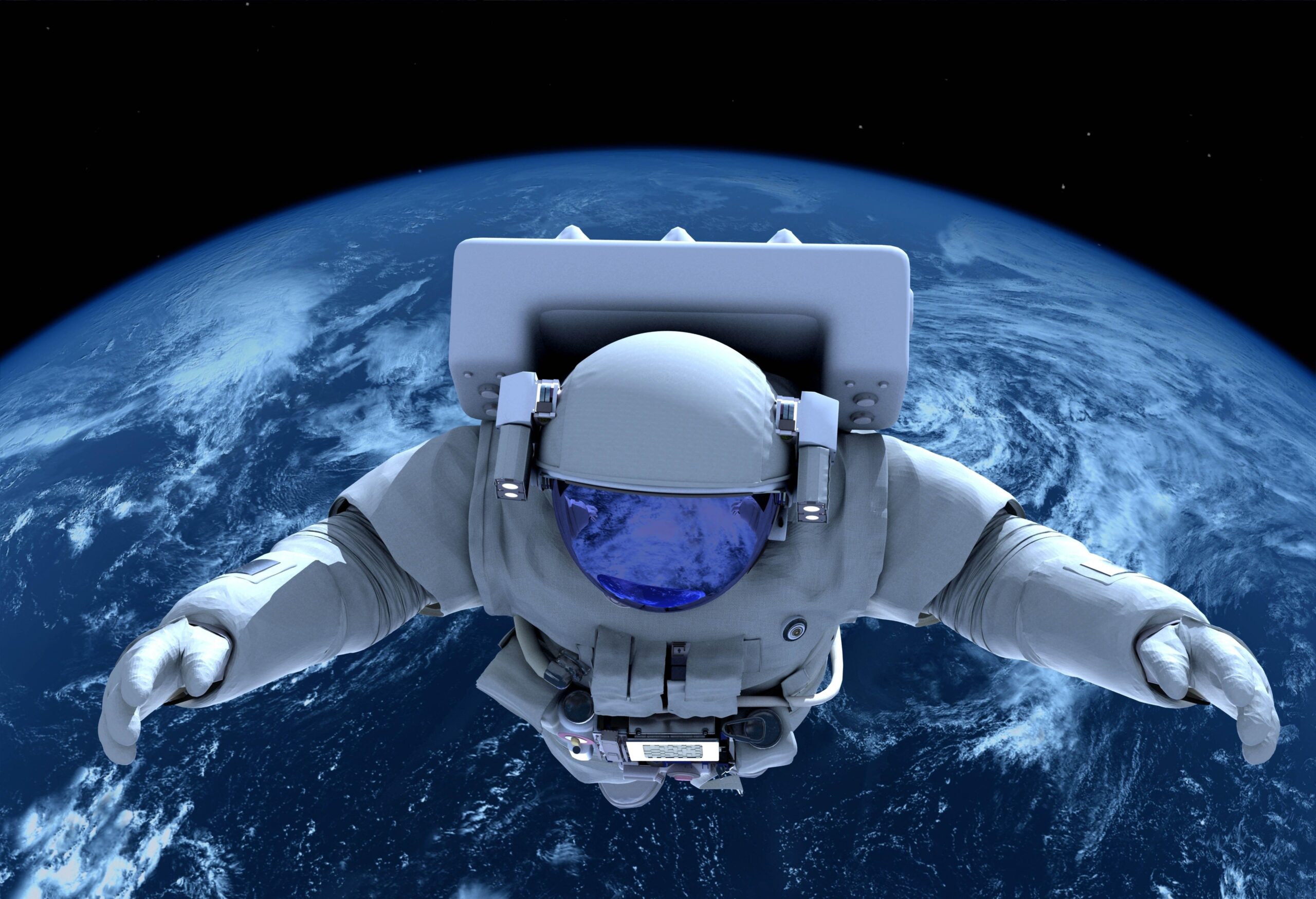 165 Astronaut HD Wallpapers