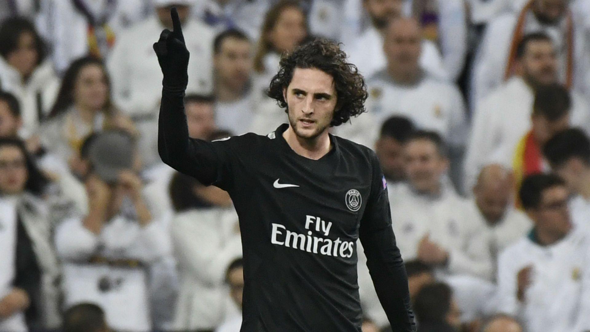 Rabiot rips PSG after Madrid loss: ‘We’re always floored in the same