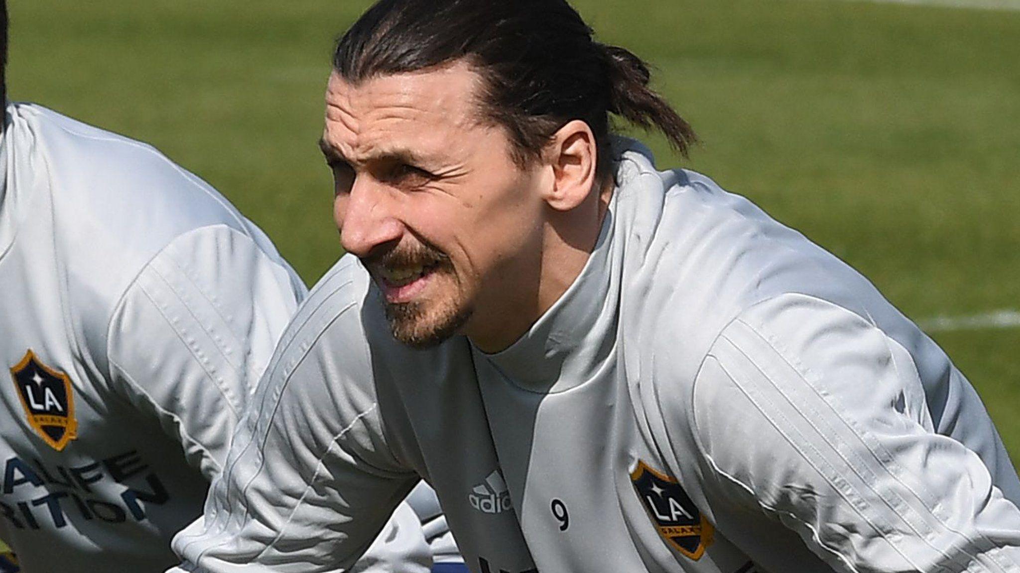 Zlatan Ibrahimovic: I wanted to join LA Galaxy before Man Utd move