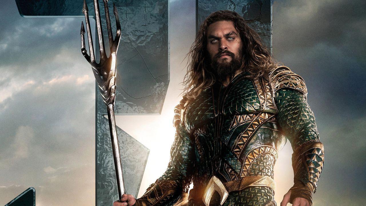 Wallpapers Aquaman, Justice League, HD, 2017, Movies,