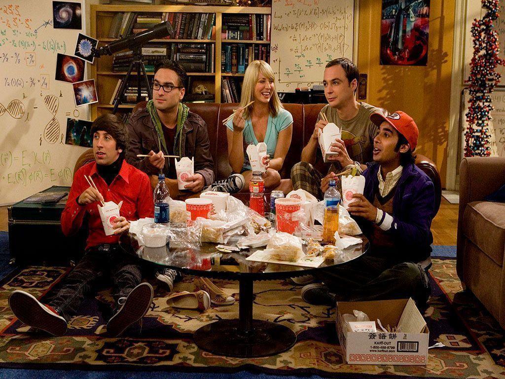 Wallpapers HD: The Big Bang Theory HD Wallpapers