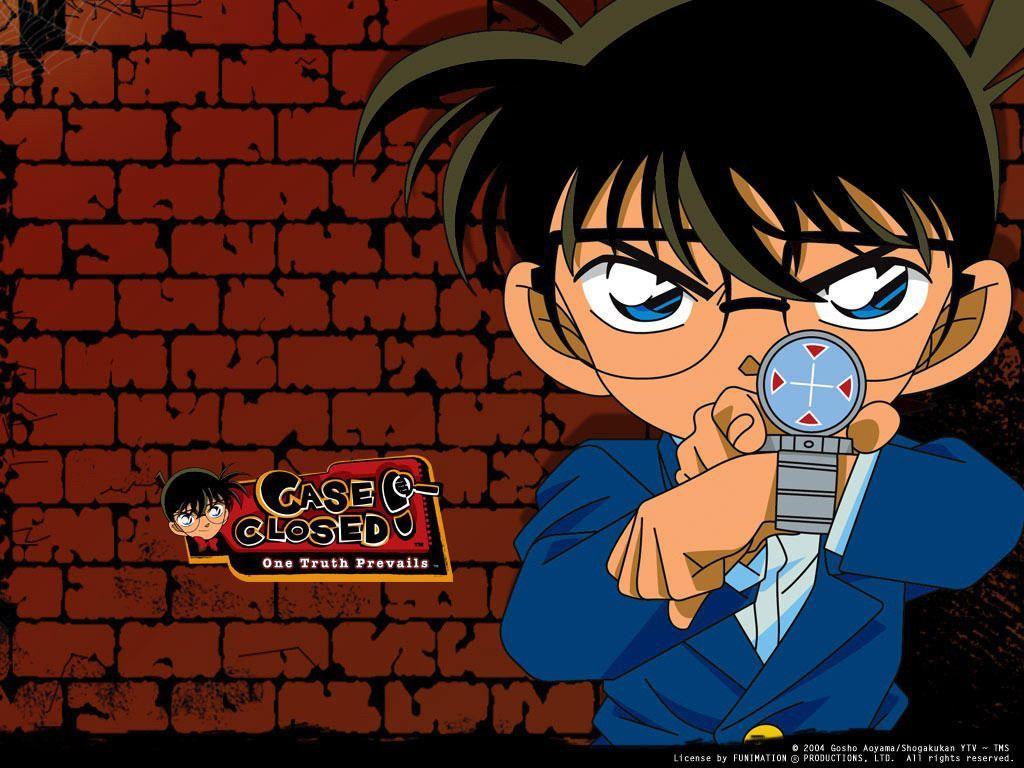 Cartoon Excellence – Detective Conan