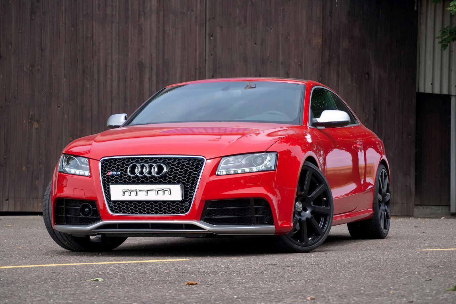 Audi Rs5 Wallpapers