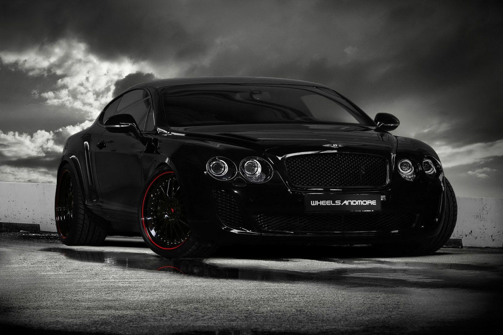 Bentley Continental GT Ultrasports hd wallpapers