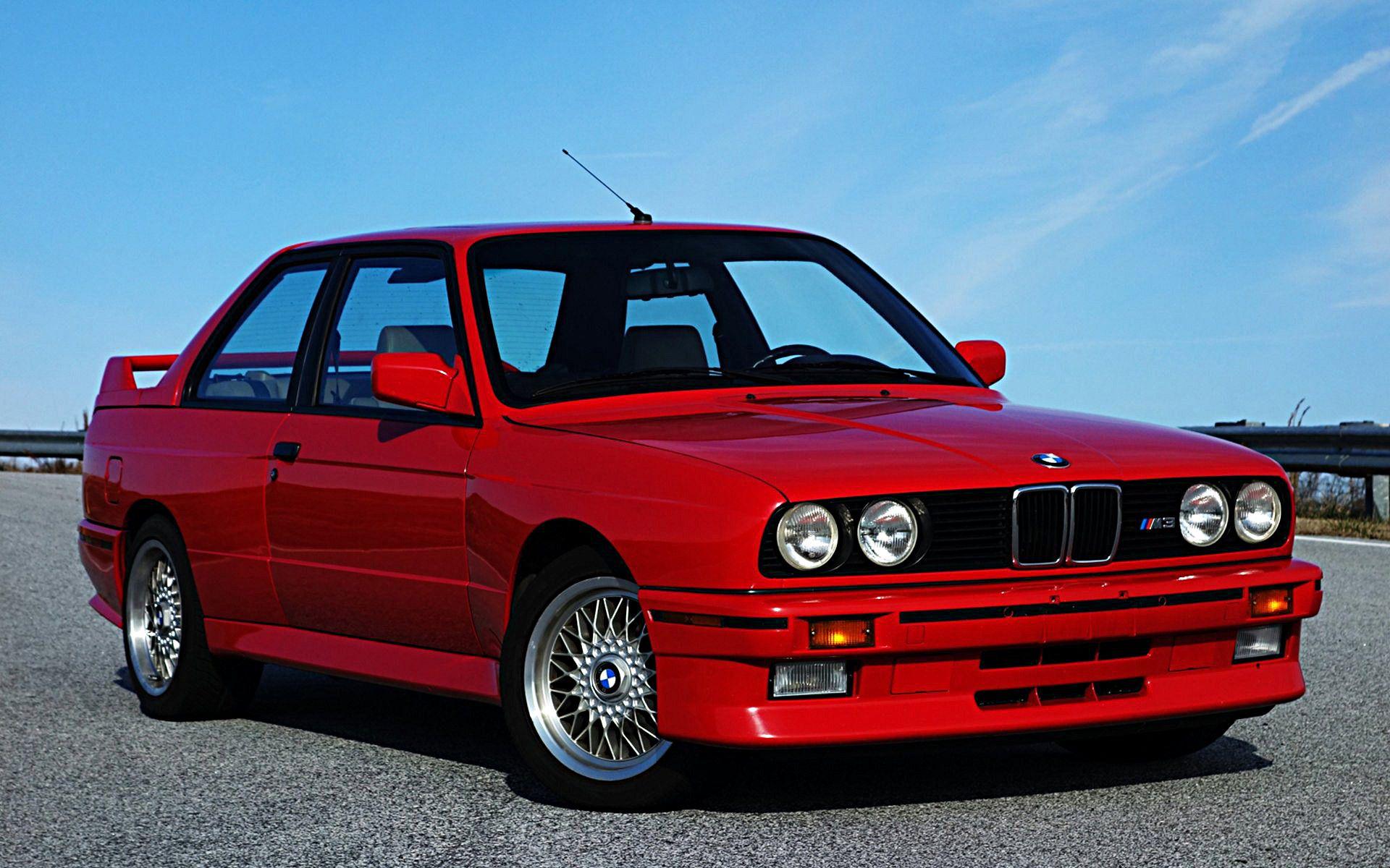 Custom HD Bmw E Wallpapers Collection 1920×1200 E30 Wallpapers