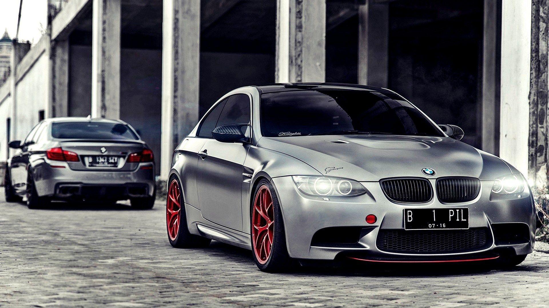 BMW M5 Full HD Wallpapers and Backgrounds Image