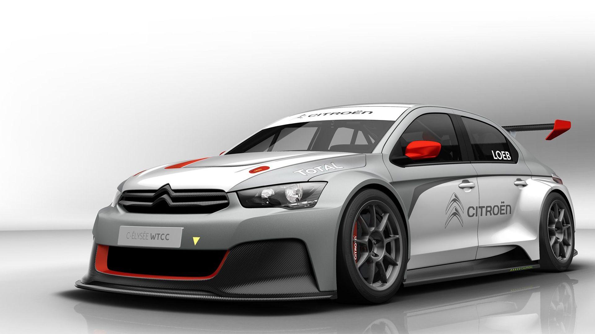 Citroen Wallpapers