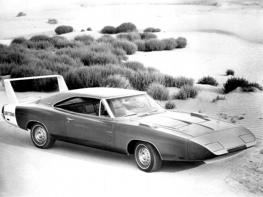 Dodge Charger Daytona