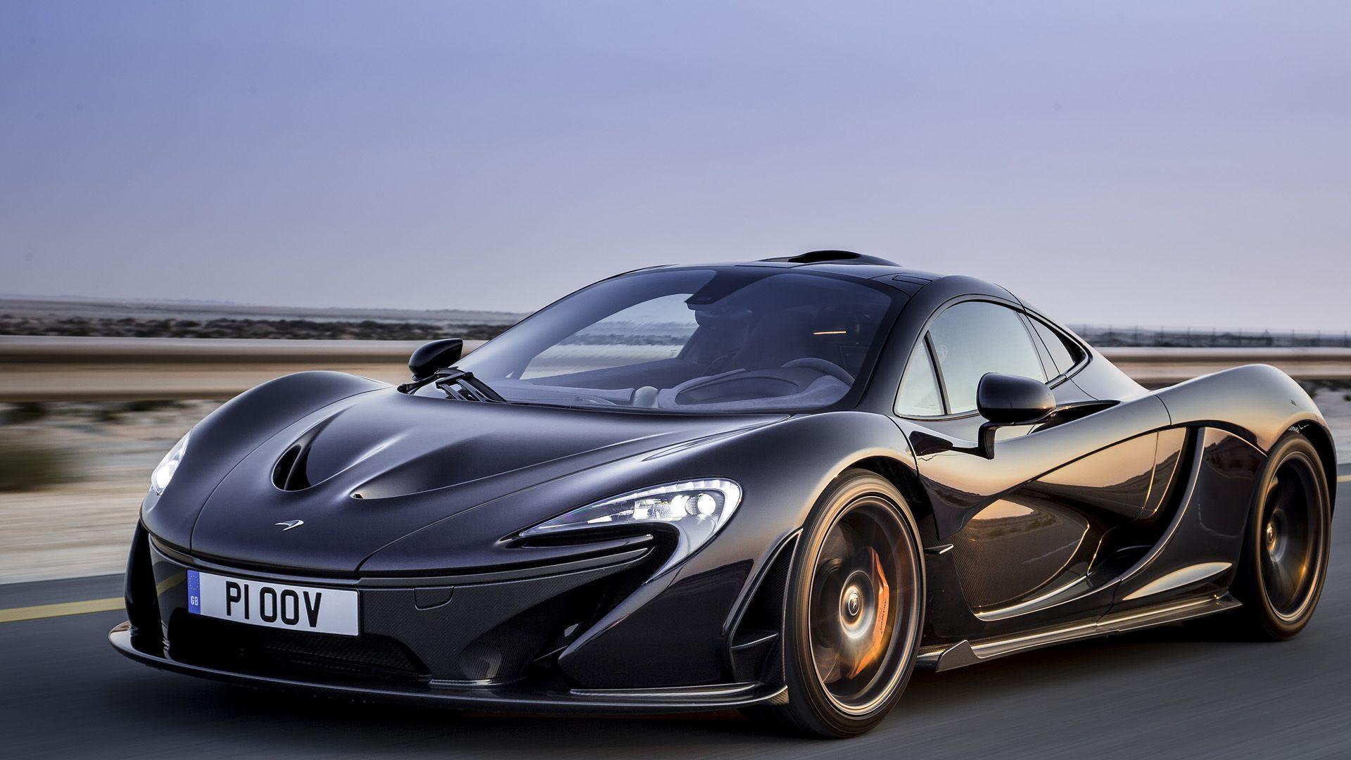 undefined Mclaren P1 Wallpapers