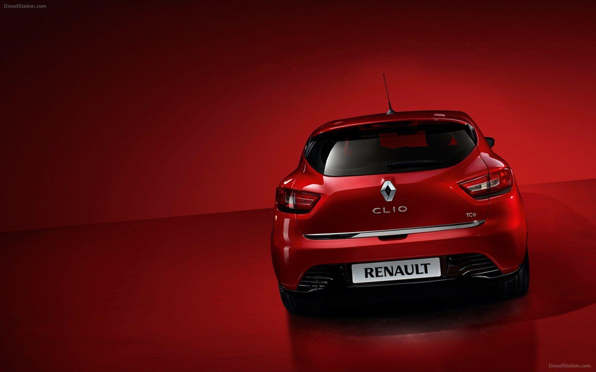 Renault Clio 2013 Widescreen Exotic Car Wallpapers of 60