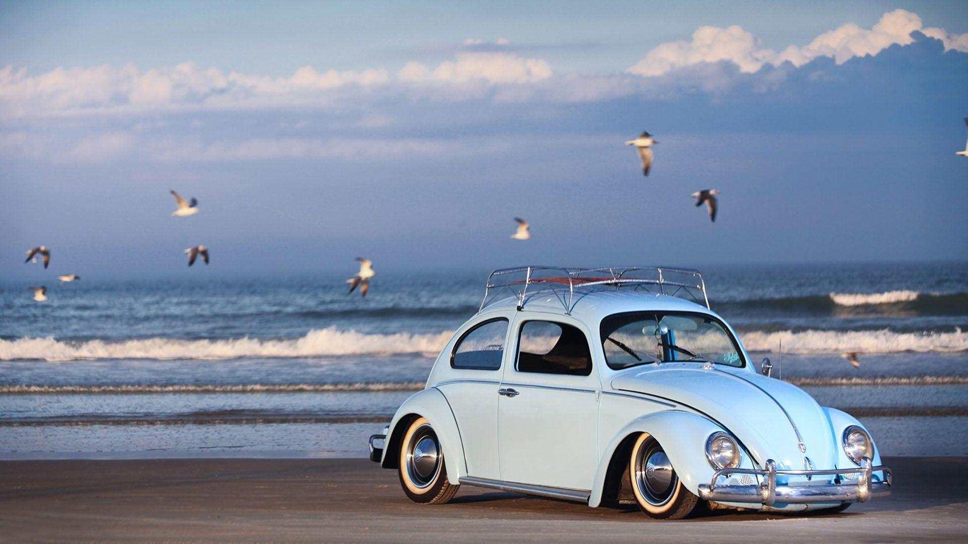 Volkswagen Wallpapers Collection