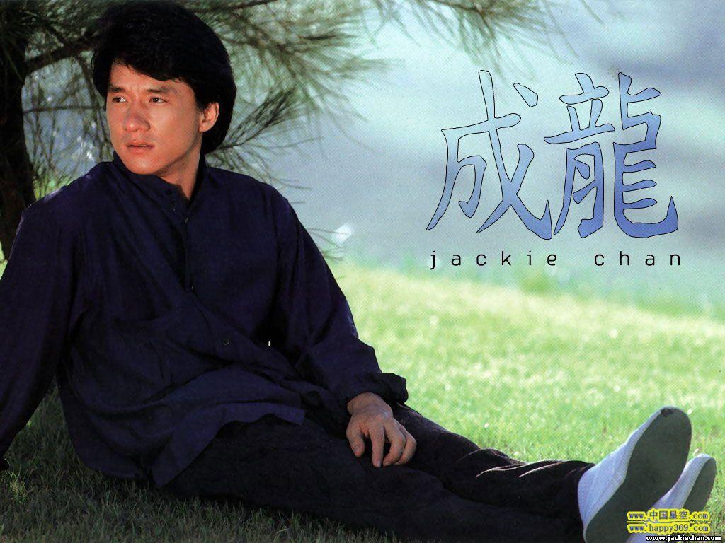 jackie chan