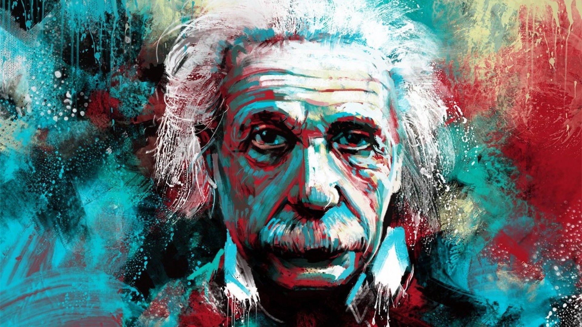 Albert Einstein Wallpapers Desktop