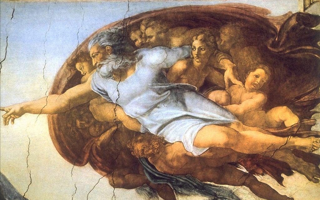 michelangelo