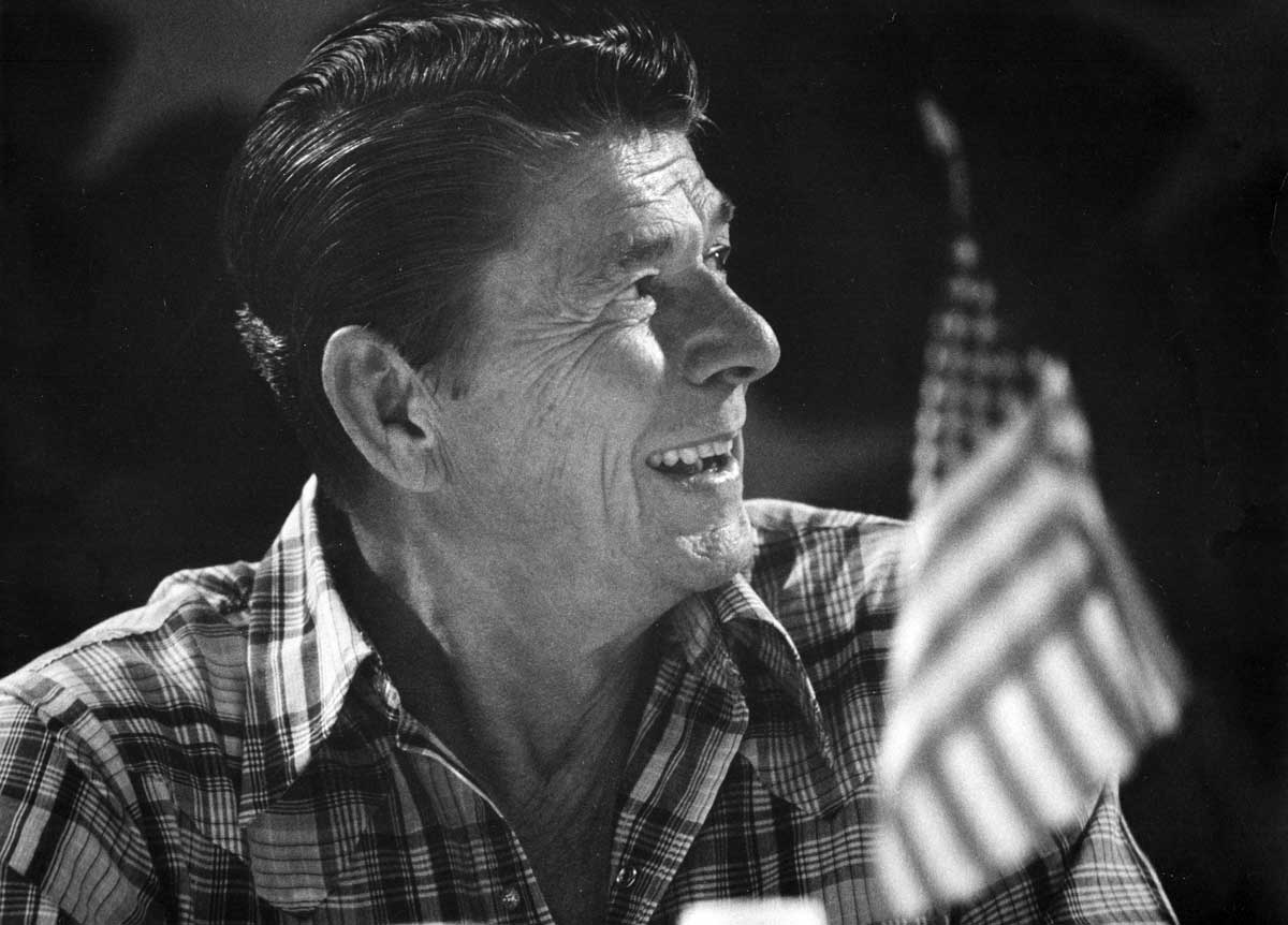 Ronald Reagan 9 Hd Wallpapers