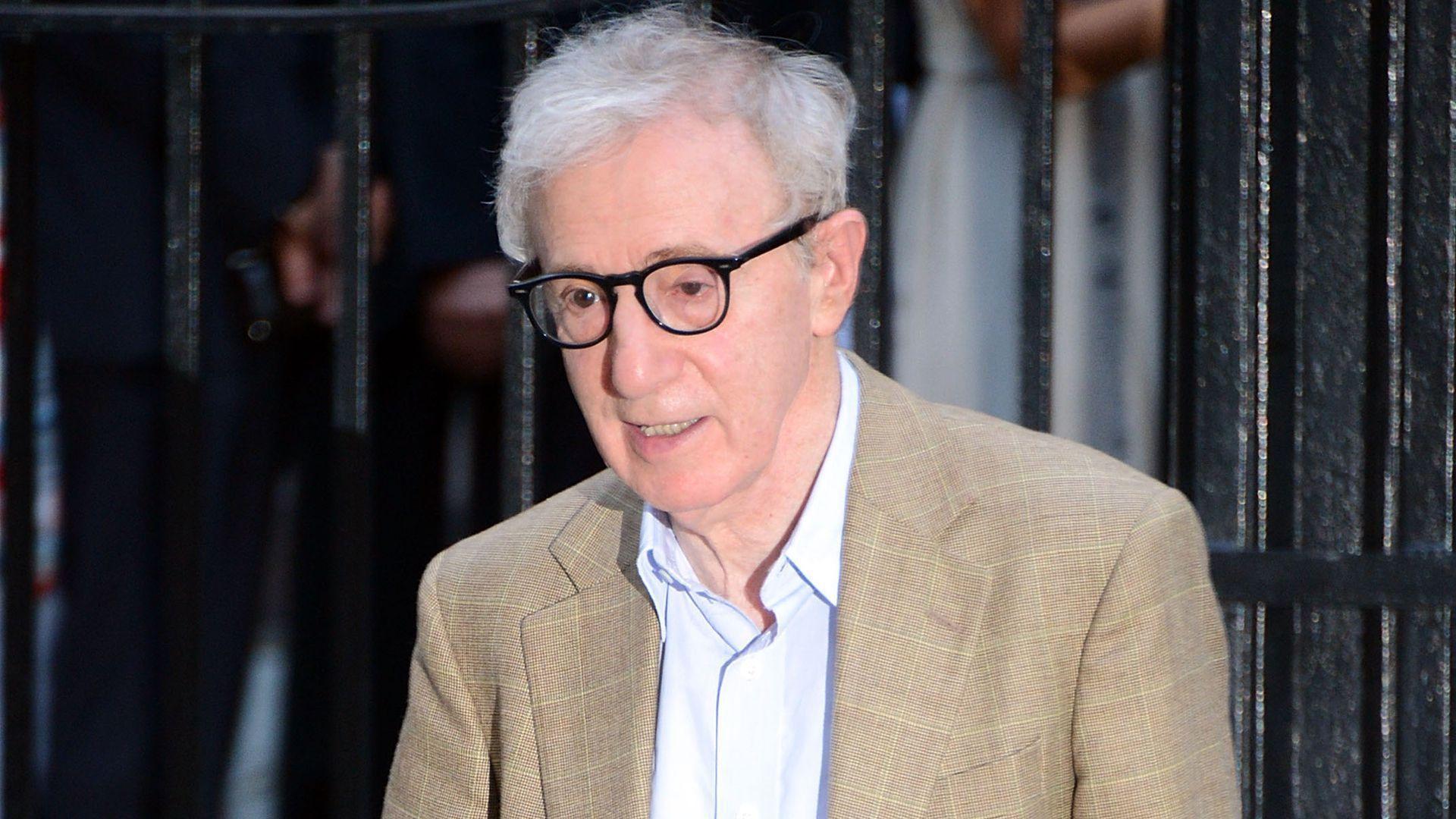 Woody Allen Wallpaper Backgrounds