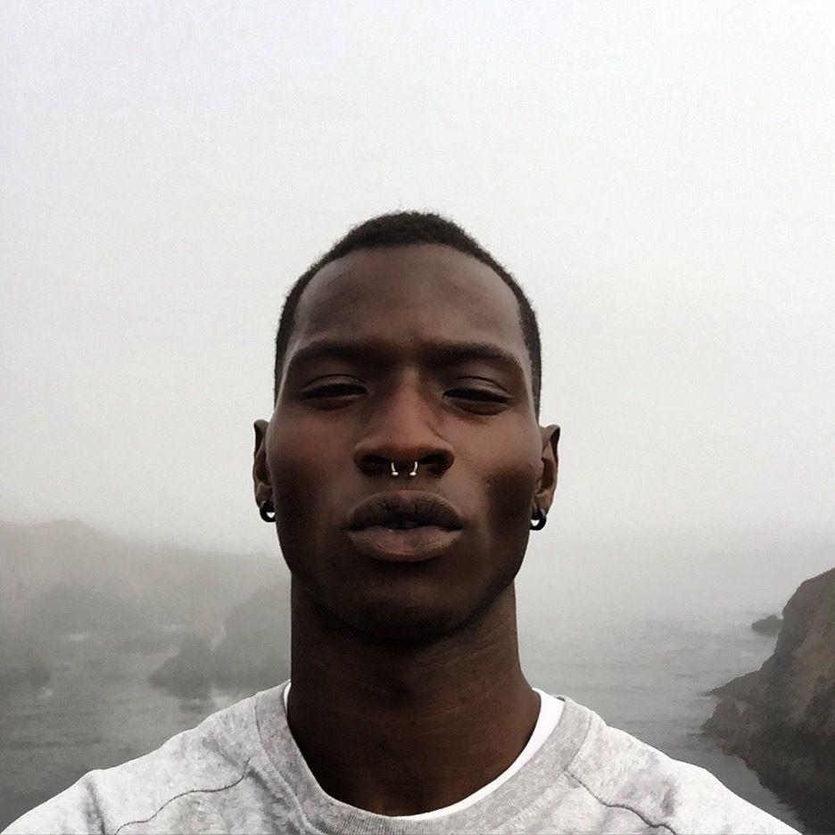 how model adonis bosso is confronting fashion’s diversity problem