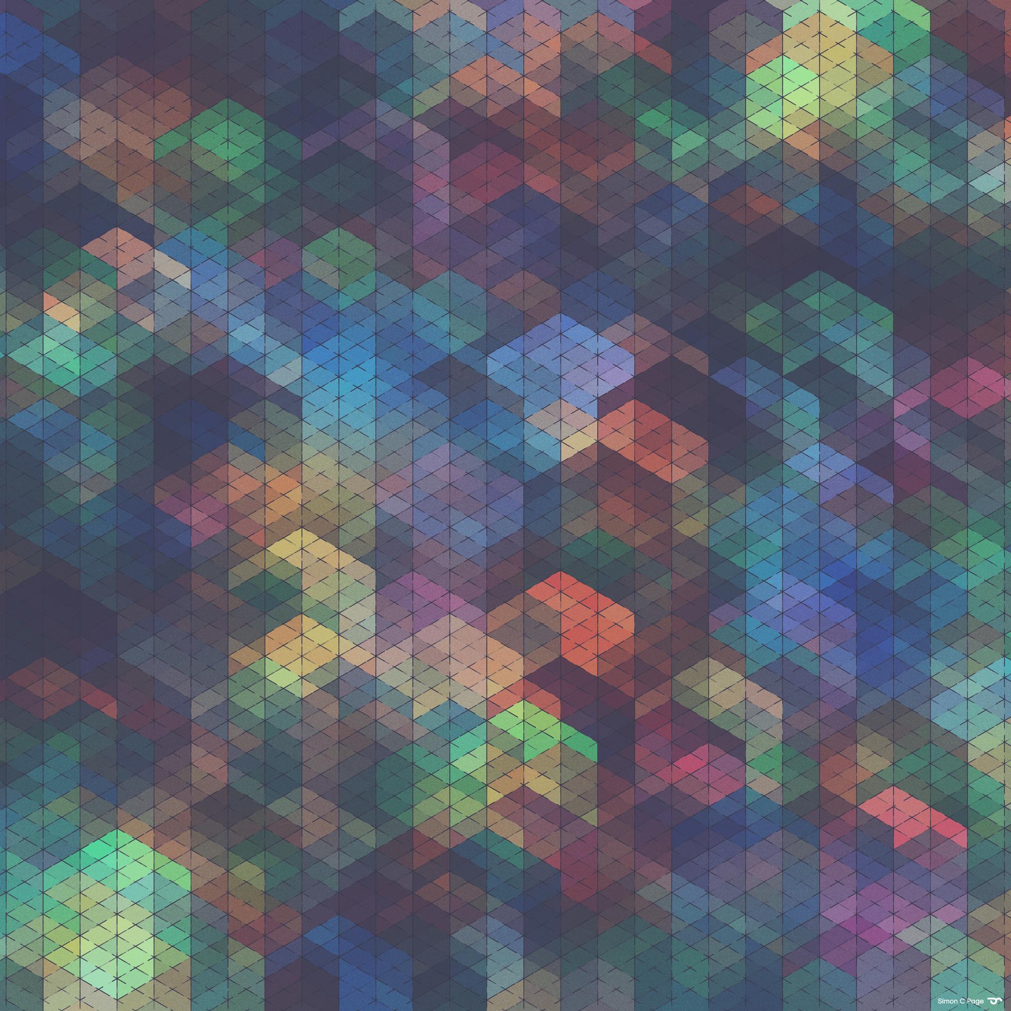 13 Beautiful High Resolution Retina Wallpapers for the New iPad