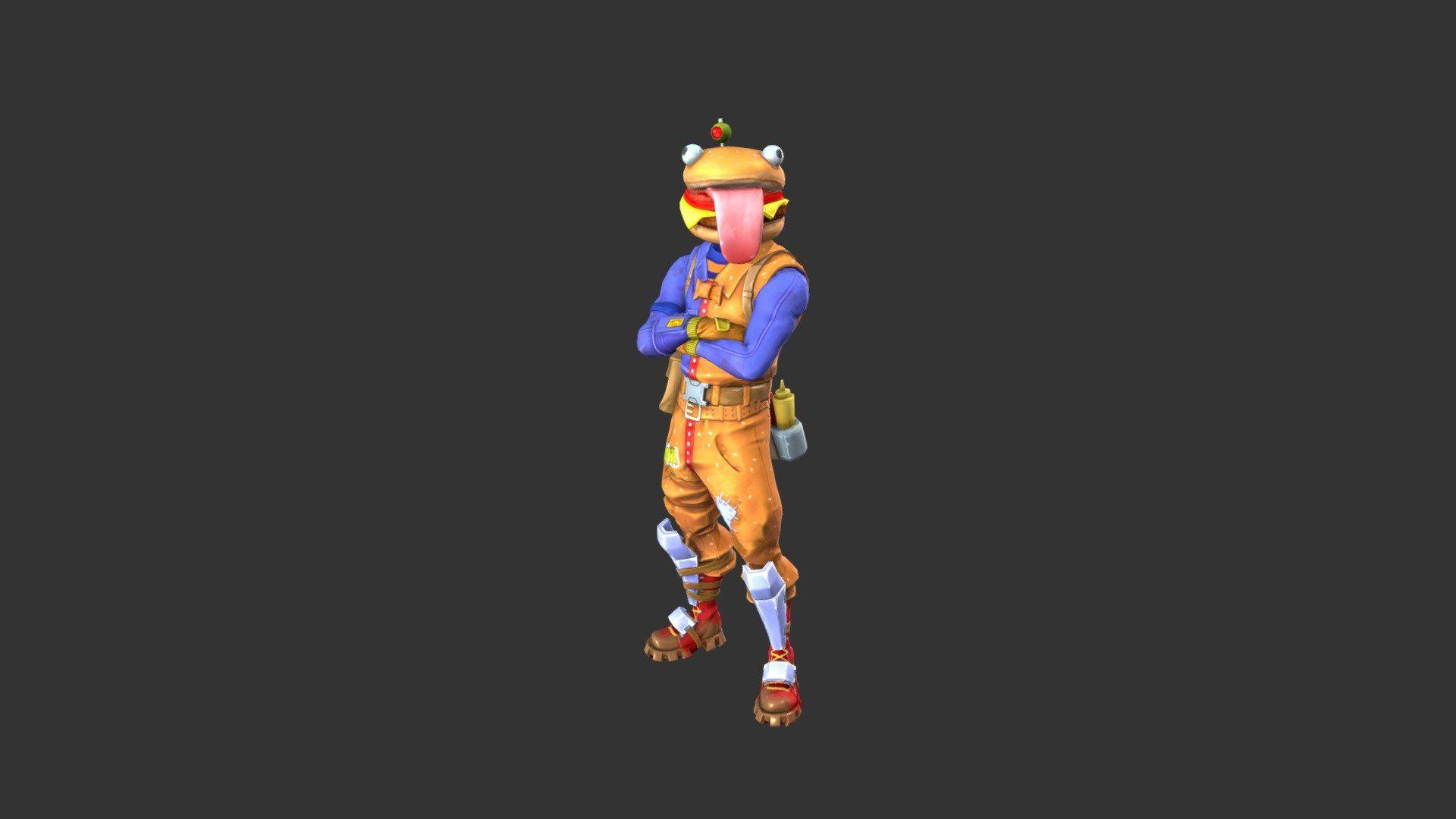 Beef Boss Outfit