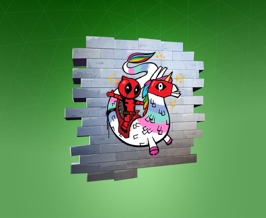 Deadpool Fortnite wallpapers