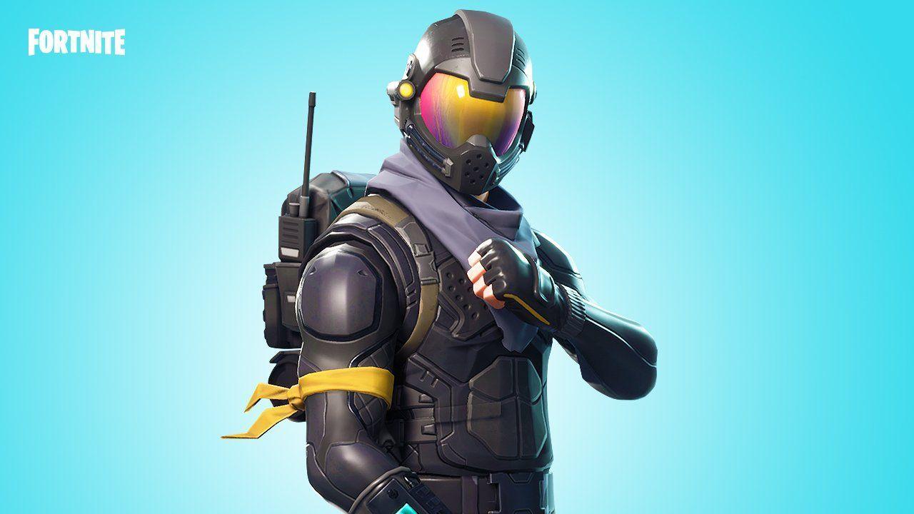 16 Best Free Dark Voyager Fortnite Wallpapers