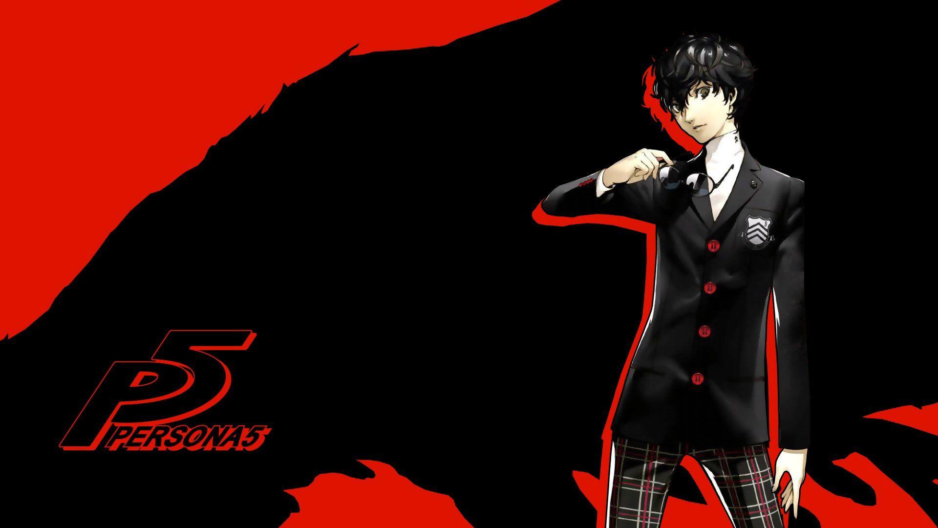 47 Persona 5 HD Wallpapers