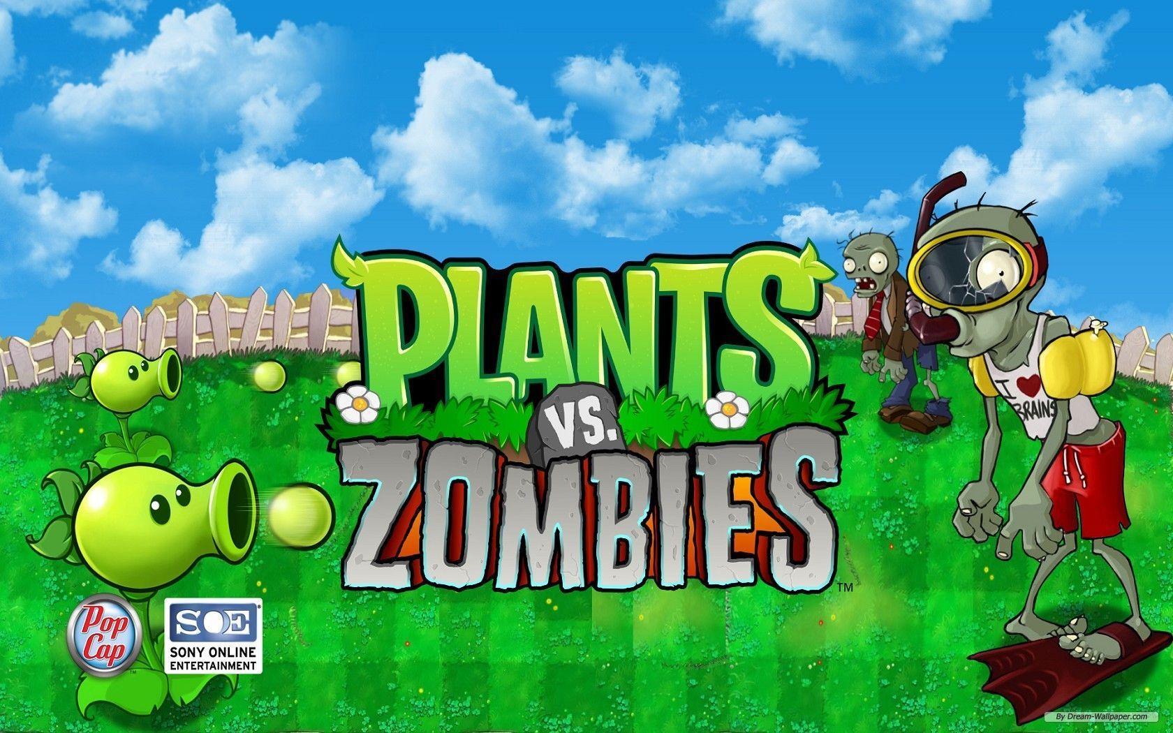 Plants vs. Zombies Wallpapers