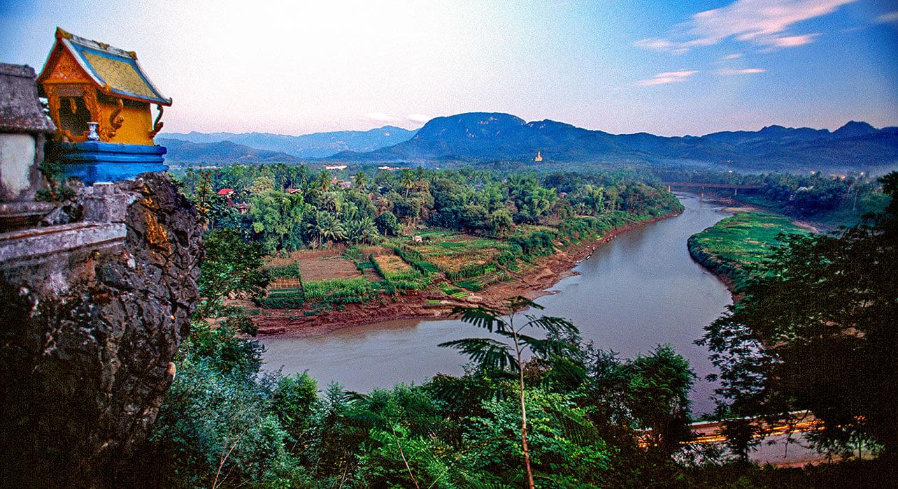 Asia image Luang Prabang, Laos HD wallpapers and backgrounds photos