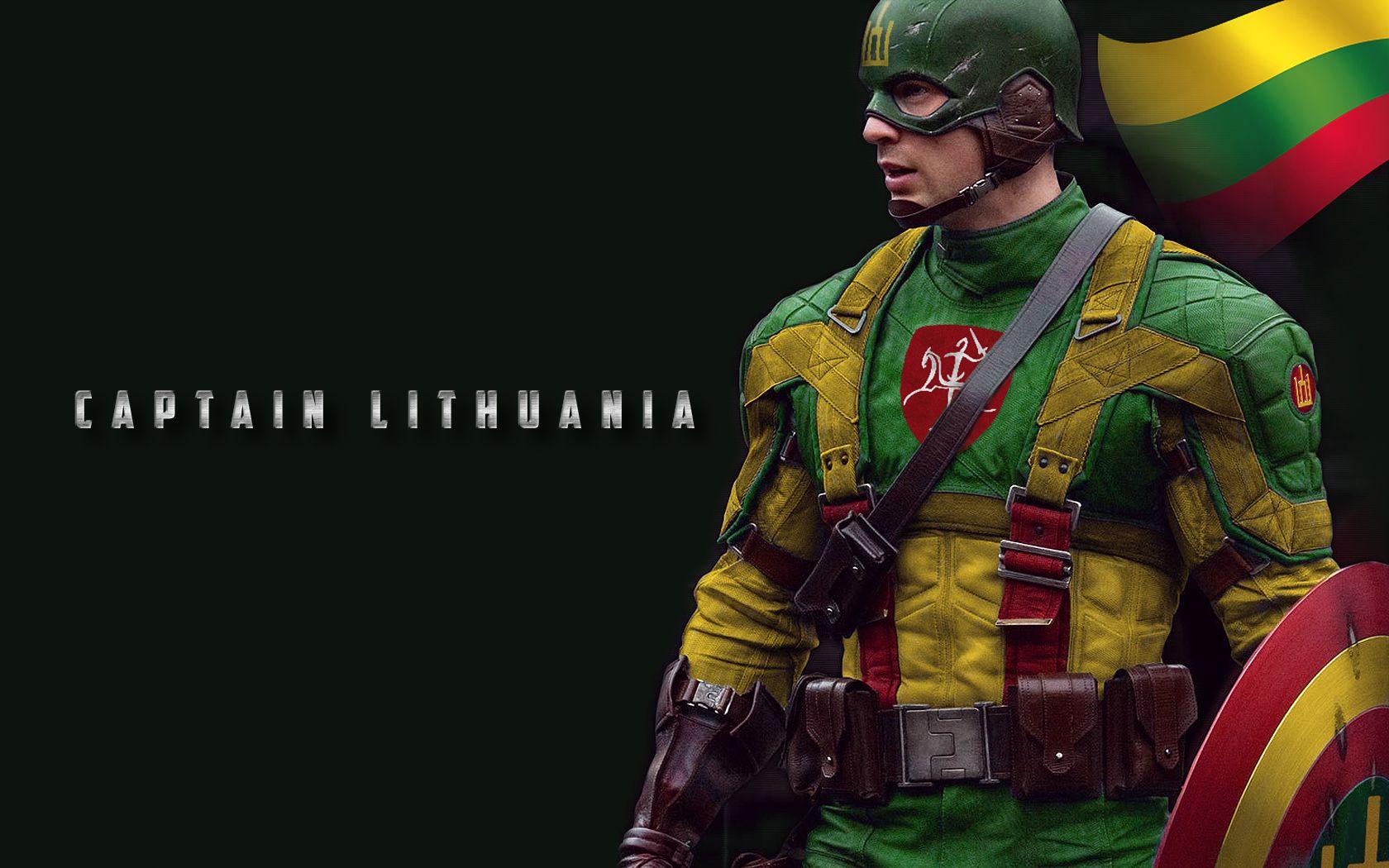 4 Lithuania Captain HD Wallpapers