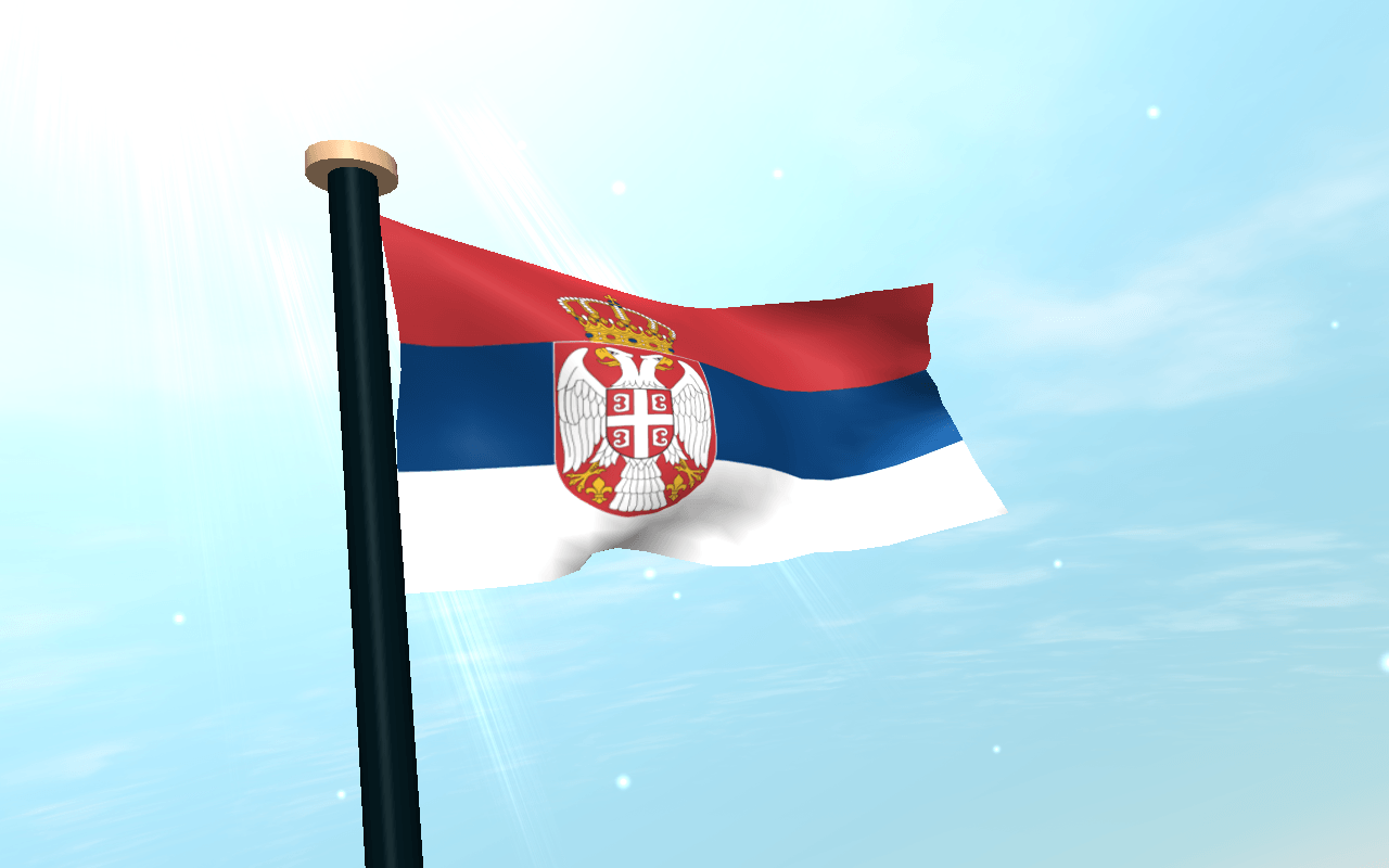 Serbia Flag 3D Free Wallpapers – Android Apps on Google Play