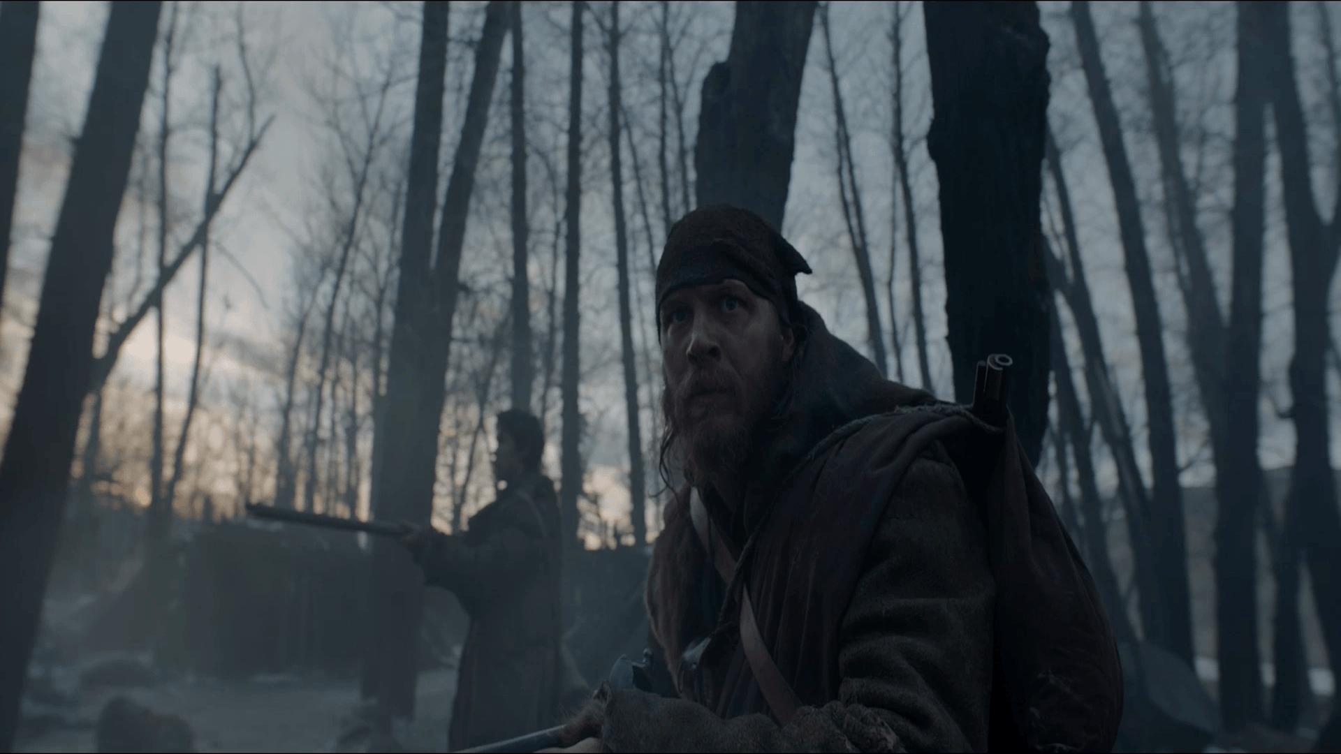 The Revenant HD Screencaps