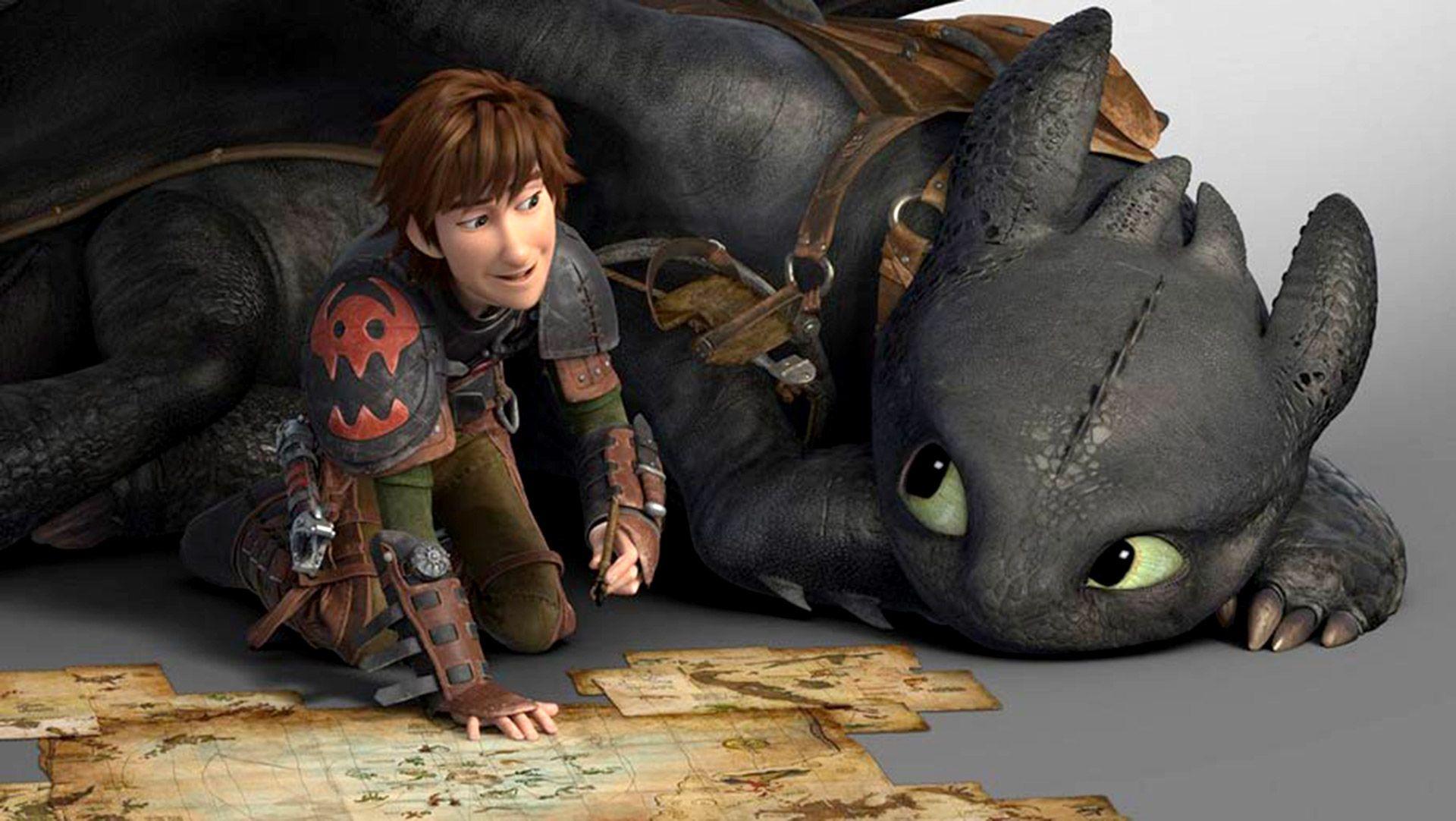 Movies Wallpaper: How To Train Your Dragon Wallpapers Astrid