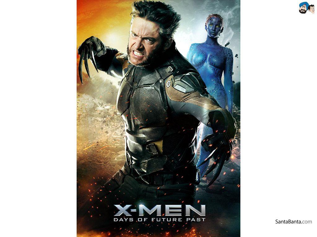 Free Download X Men Days of Future Past HD Movie Wallpapers