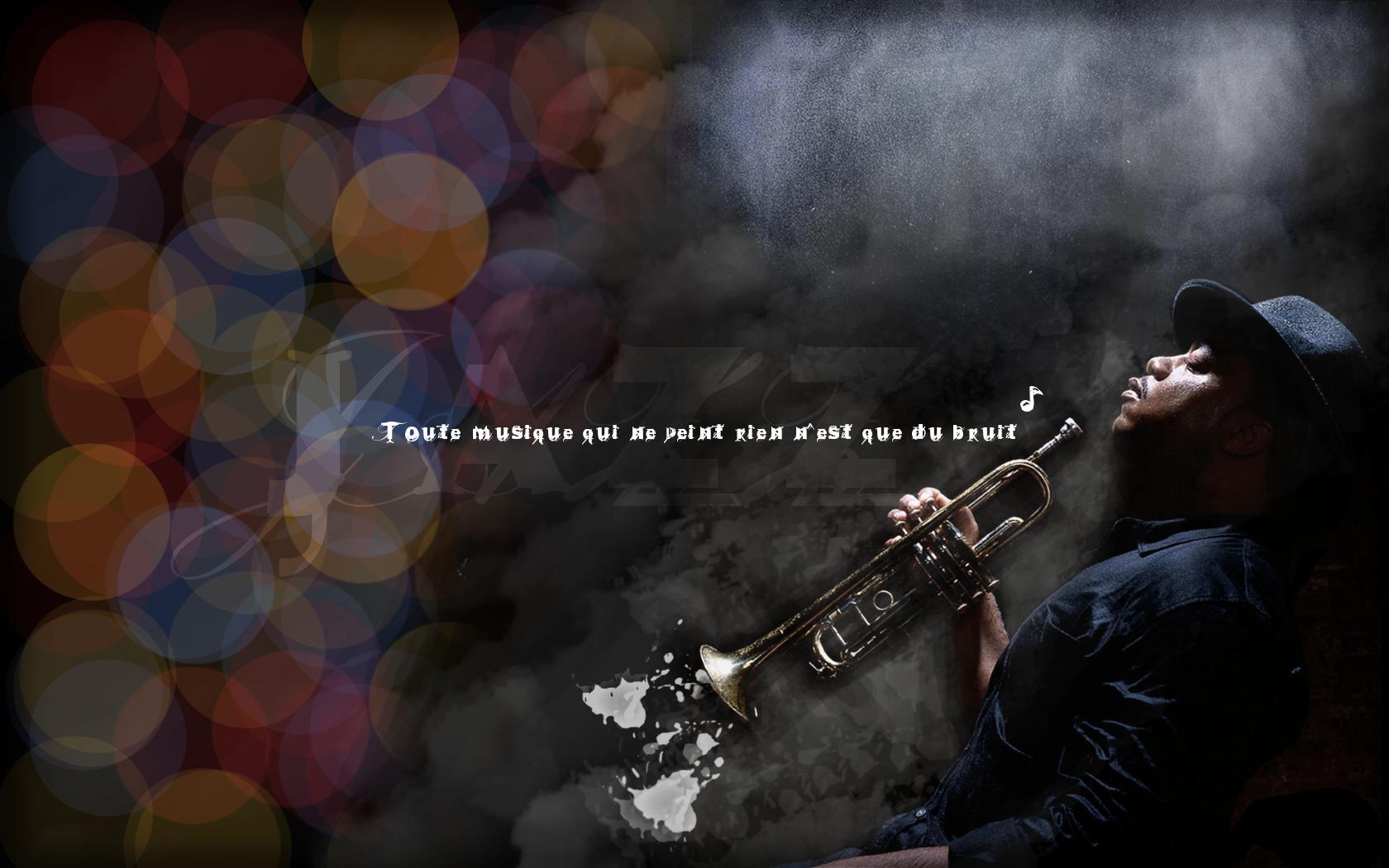 Download Wallpapers JAZZ. on CrystalXP