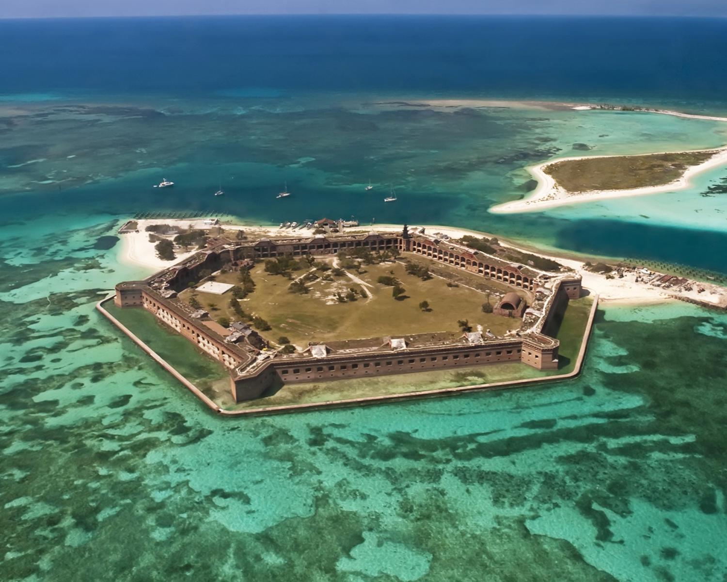 Dry Tortugas Beach