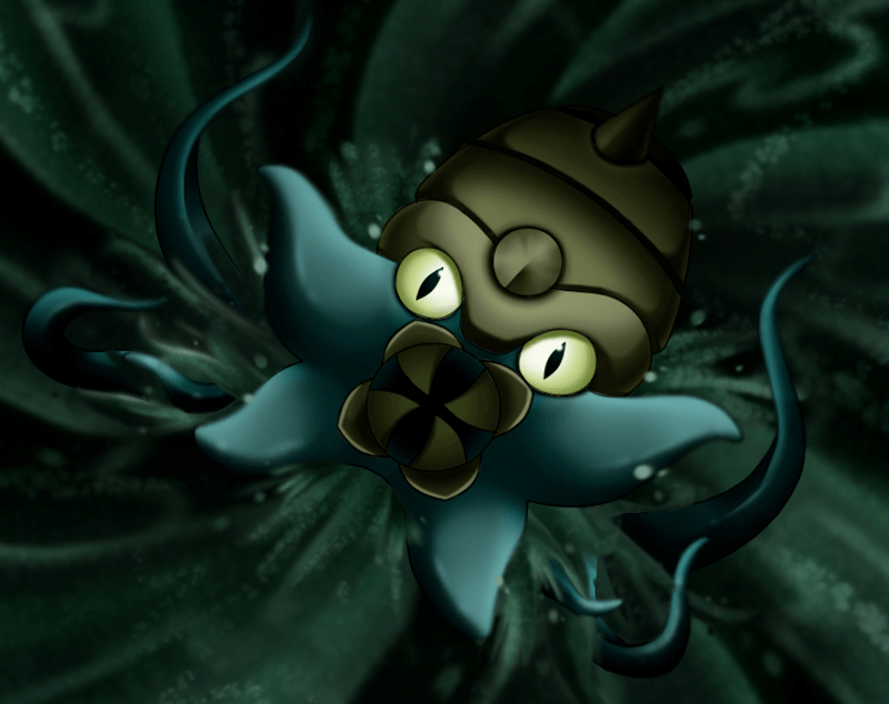 :Ancient Terror: Omastar by endless