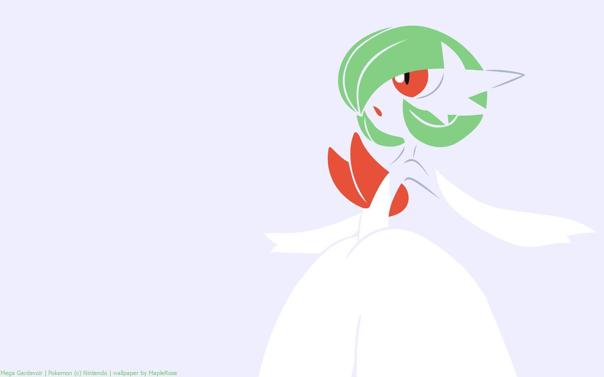 Mega Gardevoir