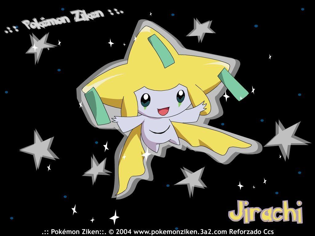 Jirachi Wallpapers by CutenessCollector444