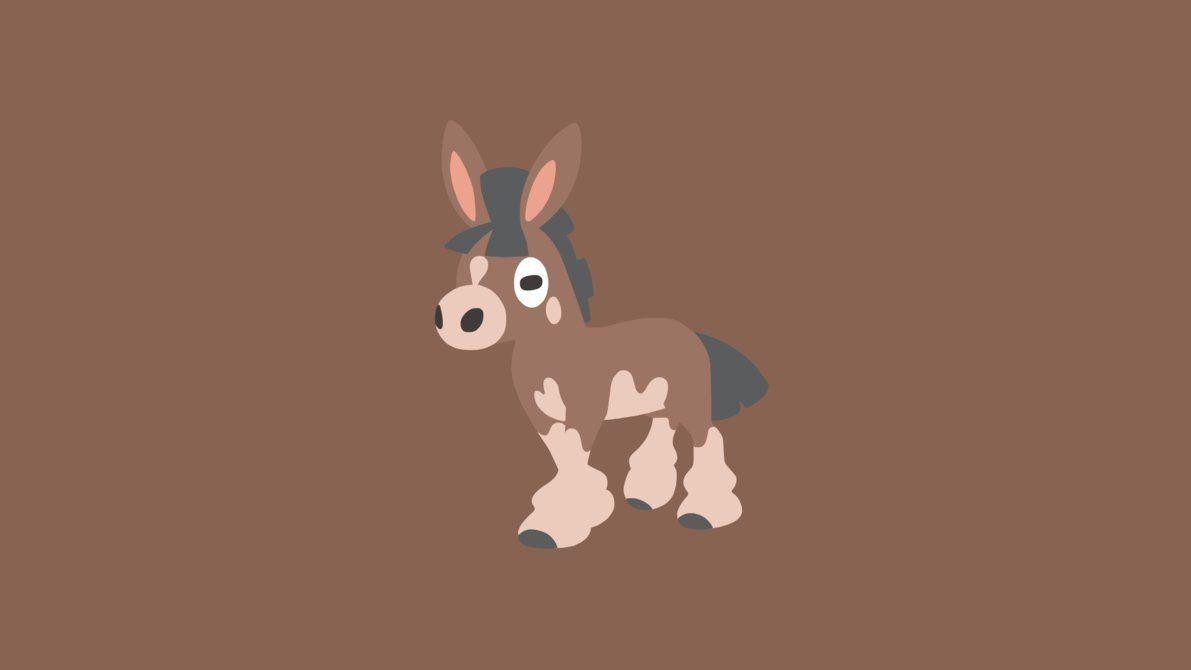 Minimalistic Wallpaper: Mudbray