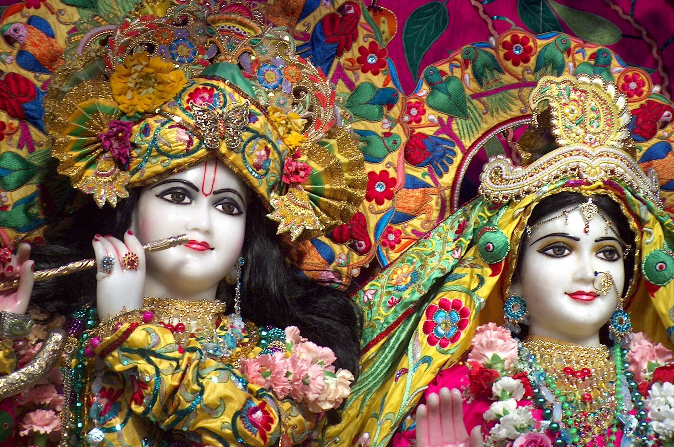 Wallpapers For > Shree Radha Krishna Wallpapers Hd