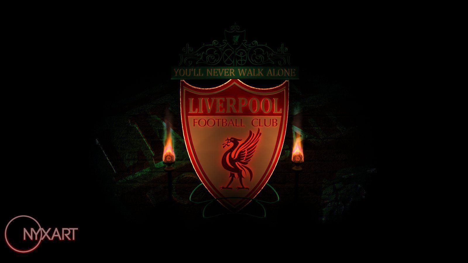 Liverpool FC Wallpapers 2015