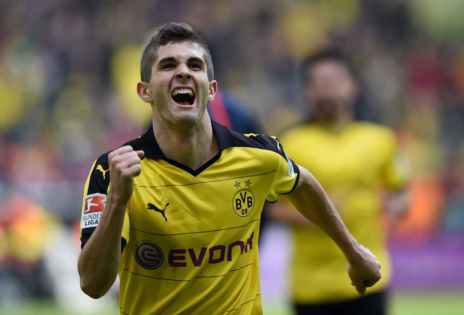 At 17, Christian Pulisic does what no one has with U.S. Soccer and